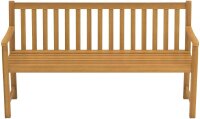 barths Gartenbank Stockholm 557403 akazie Holz 150,0 cm