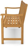barths Gartenbank Stockholm 557403 akazie Holz 150,0 cm