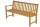 barths Gartenbank Stockholm 557403 akazie Holz 150,0 cm