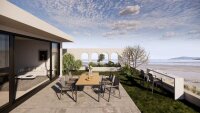 barths Gartenstuhl mit Armlehnen Paros anthrazit, Metall,...