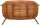 barths Gartentisch Siena akazie  rechteckig abgerundet 180,0 - 240,0 x 100,0 x 75,0 cm
