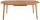 barths Gartentisch Siena akazie  rechteckig abgerundet 180,0 - 240,0 x 100,0 x 75,0 cm