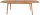 barths Gartentisch Siena akazie  rechteckig abgerundet 180,0 - 240,0 x 100,0 x 75,0 cm