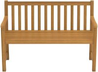barths Gartenbank Stockholm 557402 akazie Holz 120,0 cm