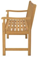 barths Gartenbank Stockholm 557402 akazie Holz 120,0 cm