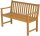 barths Gartenbank Stockholm 557402 akazie Holz 120,0 cm