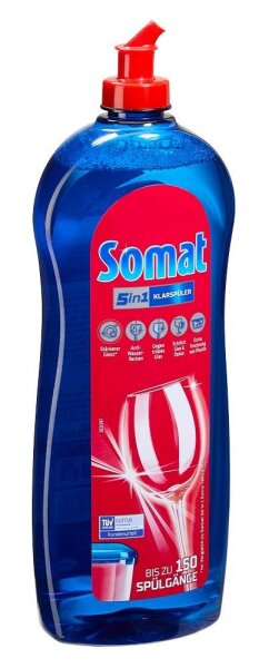 Somat 5in1 Klarspüler, 750 ml, 1 St.