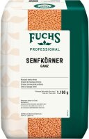 Fuchs Senfkörner 1,1 kg, 1 St.