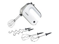 BOSCH MFQ4835DE Handmixer weiß, silber 575 W