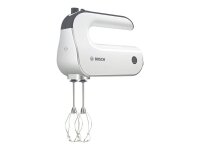 BOSCH MFQ4835DE Handmixer weiß, silber 575 W