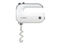 BOSCH MFQ4835DE Handmixer weiß, silber 575 W