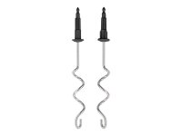 BOSCH MFQ4835DE Handmixer weiß, silber 575 W