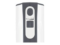 BOSCH MFQ4835DE Handmixer weiß, silber 575 W