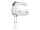 BOSCH MFQ4835DE Handmixer weiß, silber 575 W