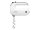 BOSCH MFQ4835DE Handmixer weiß, silber 575 W