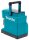 makita DCM501Z (ohne Akku) Akku-Kaffeemaschine blau, 4 Tassen