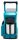 makita DCM501Z (ohne Akku) Akku-Kaffeemaschine blau, 4 Tassen