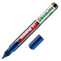 edding  51 EcoLine Lackmarker blau 1,0 - 2,0 mm, 1 St.