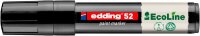 edding 52 EcoLine Lackmarker schwarz 4,0 - 15,0 mm, 1 St.