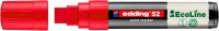 edding 52 EcoLine Lackmarker rot 4,0 - 15,0 mm, 1 St.