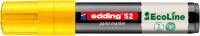 edding 52 EcoLine Lackmarker gelb 4,0 - 15,0 mm, 1 St.