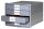 HAN Schubladenbox KARMA  grau 10128-18D, DIN A4 mit 4 Schubladen, 1 St.