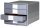 HAN Schubladenbox KARMA  grau 10128-18D, DIN A4 mit 4 Schubladen, 1 St.