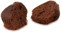HELLMA  Muffins Mini Kuchen 48x 35,0 g, 48 St.