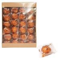 HELLMA  Muffins Mini Kuchen 48x 35,0 g, 48 St.
