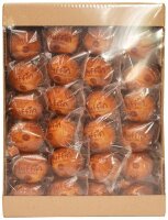 HELLMA  Muffins Mini Kuchen 48x 35,0 g, 48 St.