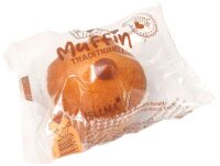 HELLMA  Muffins Mini Kuchen 48x 35,0 g, 48 St.