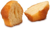 HELLMA  Muffins Mini Kuchen 48x 35,0 g, 48 St.