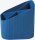 HAN Stiftehalter KARMA blau Polystyrol 4 Fächer 11,1 x 11,1 x 10,5 cm