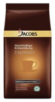 JACOBS Nachhaltige Entwicklung - Espresso Espressobohnen,...