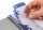 OXFORD Collegeblock Office Essentials Kleinformat kariert DIN A5 ohne Rand, 1 Block