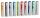 OXFORD Collegeblock Office Essentials Kleinformat kariert DIN A5 ohne Rand, 1 Block