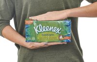 Kleenex® Taschentücher balsam 4-lagig...