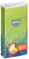 Kleenex® Taschentücher balsam 4-lagig weiß, 12x 9 Tücher