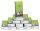 Kleenex® Taschentücher balsam 4-lagig weiß, 12x 9 Tücher