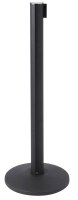Showdown® Displays Personenleitsystem schwarz, 1 St.