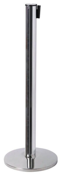 Showdown® Displays Personenleitsystem silber, 1 St.