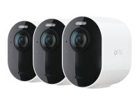arlo Ultra 2 Spotlight 3er Set IP-Überwachungskamera...