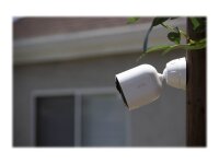 arlo Ultra 2 Spotlight 3er Set IP-Überwachungskamera weiß