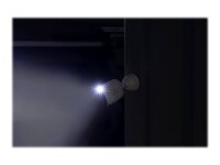 arlo Ultra 2 Spotlight 3er Set IP-Überwachungskamera weiß