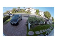 arlo Ultra 2 Spotlight 3er Set IP-Überwachungskamera weiß