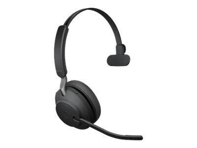 Jabra Evolve 65 UC Bluetooth-Headset schwarz