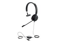 Jabra Evolve 20 MS USB-Headset schwarz