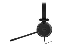 Jabra Evolve 20 MS USB-Headset schwarz