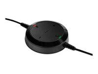 Jabra Evolve 20 MS USB-Headset schwarz