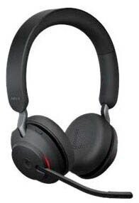Jabra Evolve2 65 MS Bluetooth-Headset schwarz